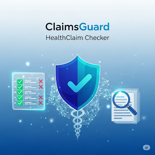 ClaimsGuard Project Screenshot
